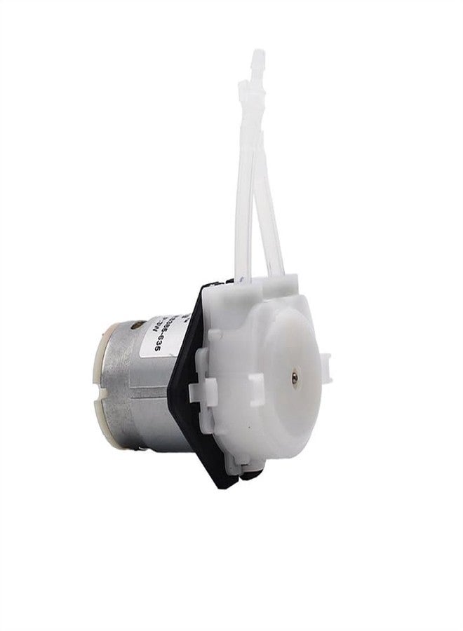 iduino DIY Peristaltic Liquid Dosing Pump, 5-40ml/min Flow Rate, for Aquarium, Water Lab - Image 3